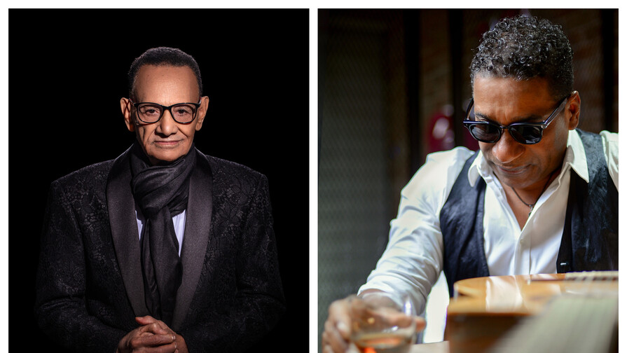 Luis Segura y Félix DOleo, protagonistas de dos noches especiales por el Día del Padre Luis Segura y Félix DOleo, protagonistas de dos noches especiales por el Día del Padre