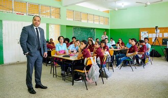 La Constitución también se aprende en la vida diaria (Clase 36)
