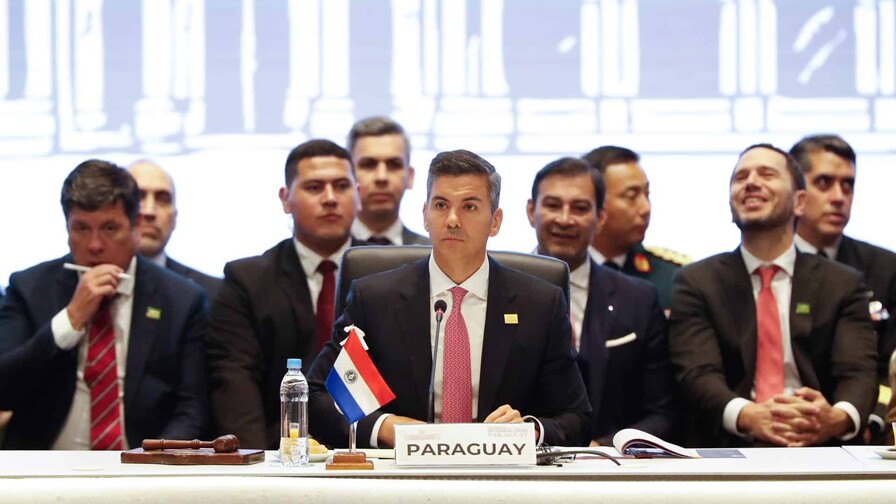 Arranca cumbre de Mercosur con dura crítica a asimetrías del pacto con la UE