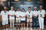 El Banco Caribe celebra su primer Torneo Golf Virtual Caribe