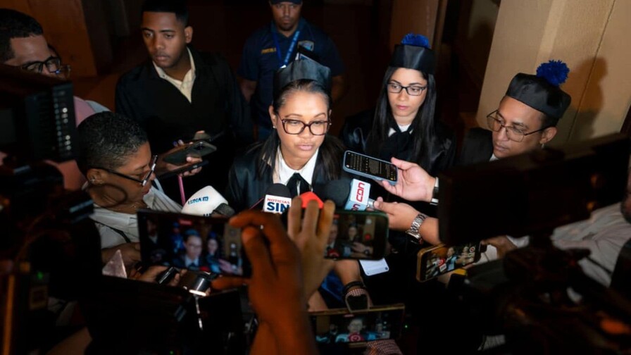 La procuradora Mirna Ortiz advierte que habrá más imputados en el caso Onco14