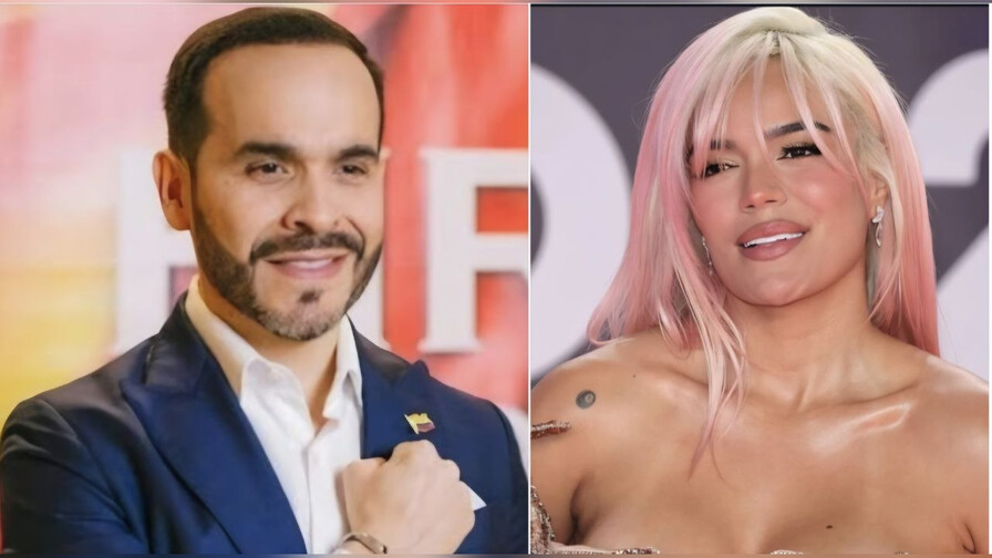 Presidente electo de Colombia invita a Karol G a unirse a la manada de su movimiento político