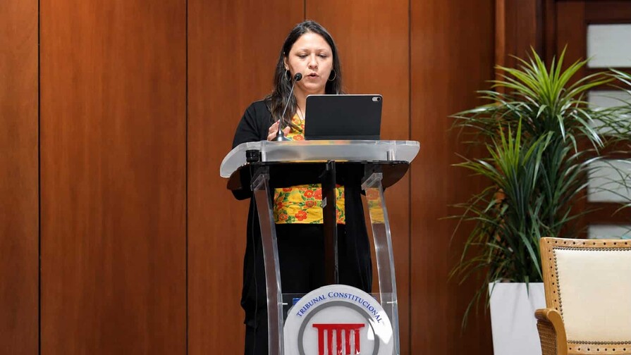 El Tribunal Constitucional reúne a juezas de altas cortes de América Latina y el Caribe