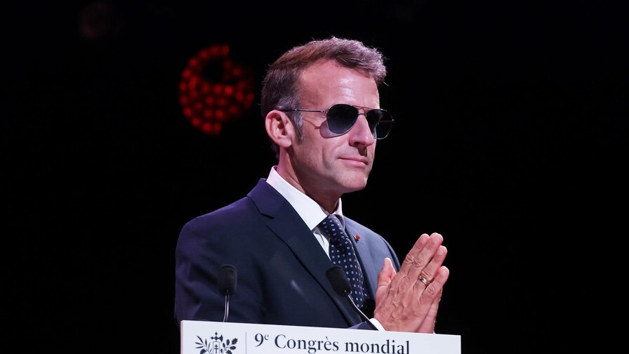 Macron: el retorno del debate sobre la pena de muerte es un riesgo democrático existencial