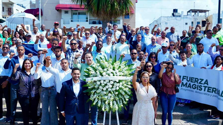 Fuerza del Pueblo convoca concentración nacional de la juventud para el 5 de julio