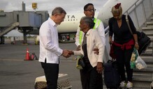 Gobierno facilita retorno al país de 65 dominicanos en vuelo humanitario desde Venezuela