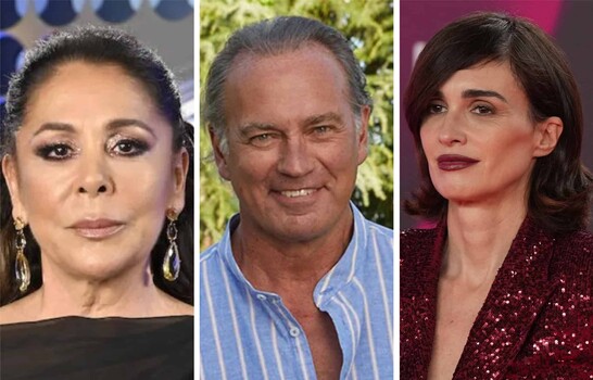 Isabel Pantoja, Bertín Osborne y Paz Vega, grandes morosos de la hacienda española