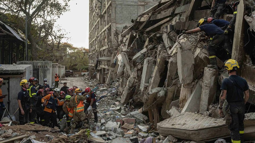 El doble terremoto de Venezuela en cifras