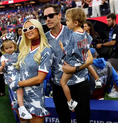 Astros en el campo, estrellas en las gradas: el Mundial saluda a Hollywood