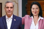 Abinader felicita a Keiko Fujimori por su victoria en las elecciones presidenciales de Perú Abinader felicita a Keiko Fujimori por su victoria en las elecciones presidenciales de Perú