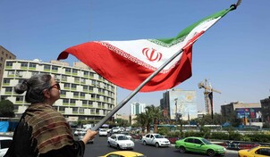 Irán responde a los ataques de EE. UU. golpeando sus bases en Oriente Medio