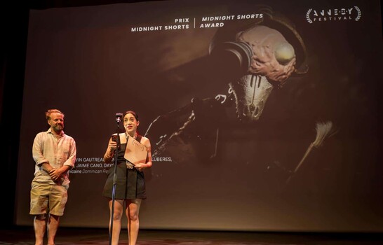 Cortometraje dominicano “Eclosión” gana en Annecy, festival de animación más importante del mundo