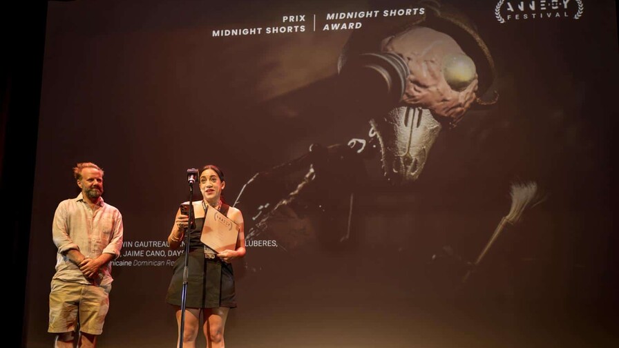 Cortometraje dominicano “Eclosión” gana en Annecy, festival de animación más importante del mundo