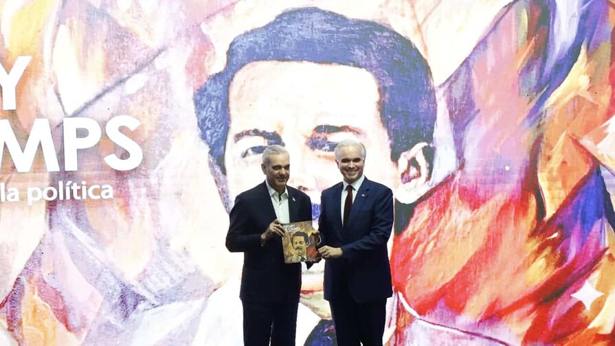 PRSD conmemora natalicio de Hatuey De Camps y resalta su legado democrático