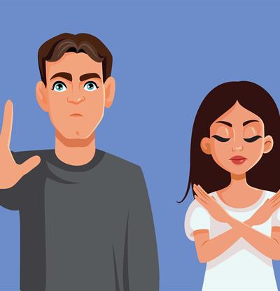 Una persona que no pone límites, colapsa tarde o temprano