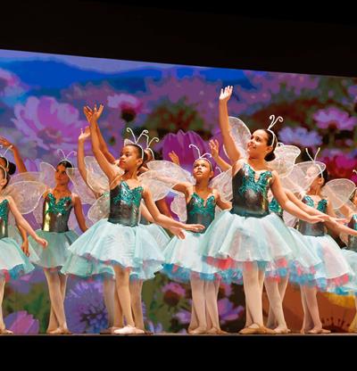 Ballet Anna Pavlova celebra 30 años con una emotiva versión de Las Cuatro Estaciones