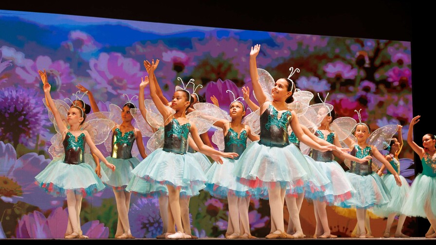 Ballet Anna Pavlova celebra 30 años con una emotiva versión de Las Cuatro Estaciones