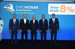 Banreservas inaugura la  feria hipotecaria Expohogar 2026