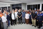 Delcy Rodríguez declara luto nacional por siete días en Venezuela tras doble terremoto
