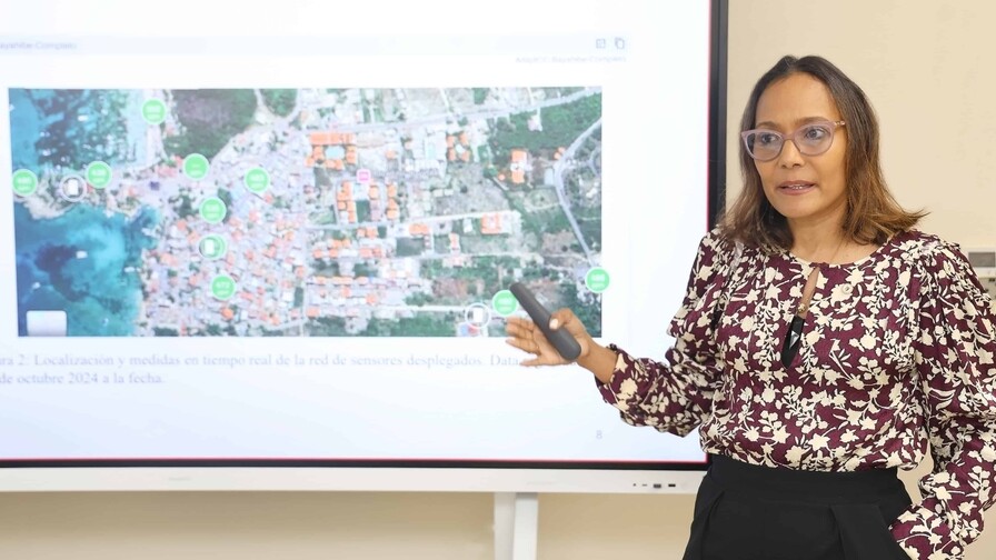 El color y materiales de los edificios influyen en temperatura de las ciudades El color y materiales de los edificios influyen en temperatura de las ciudades