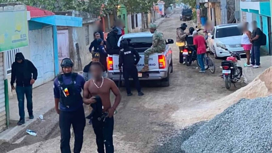 Dirección General de Migración deporta más de 34 mil haitianos en junio