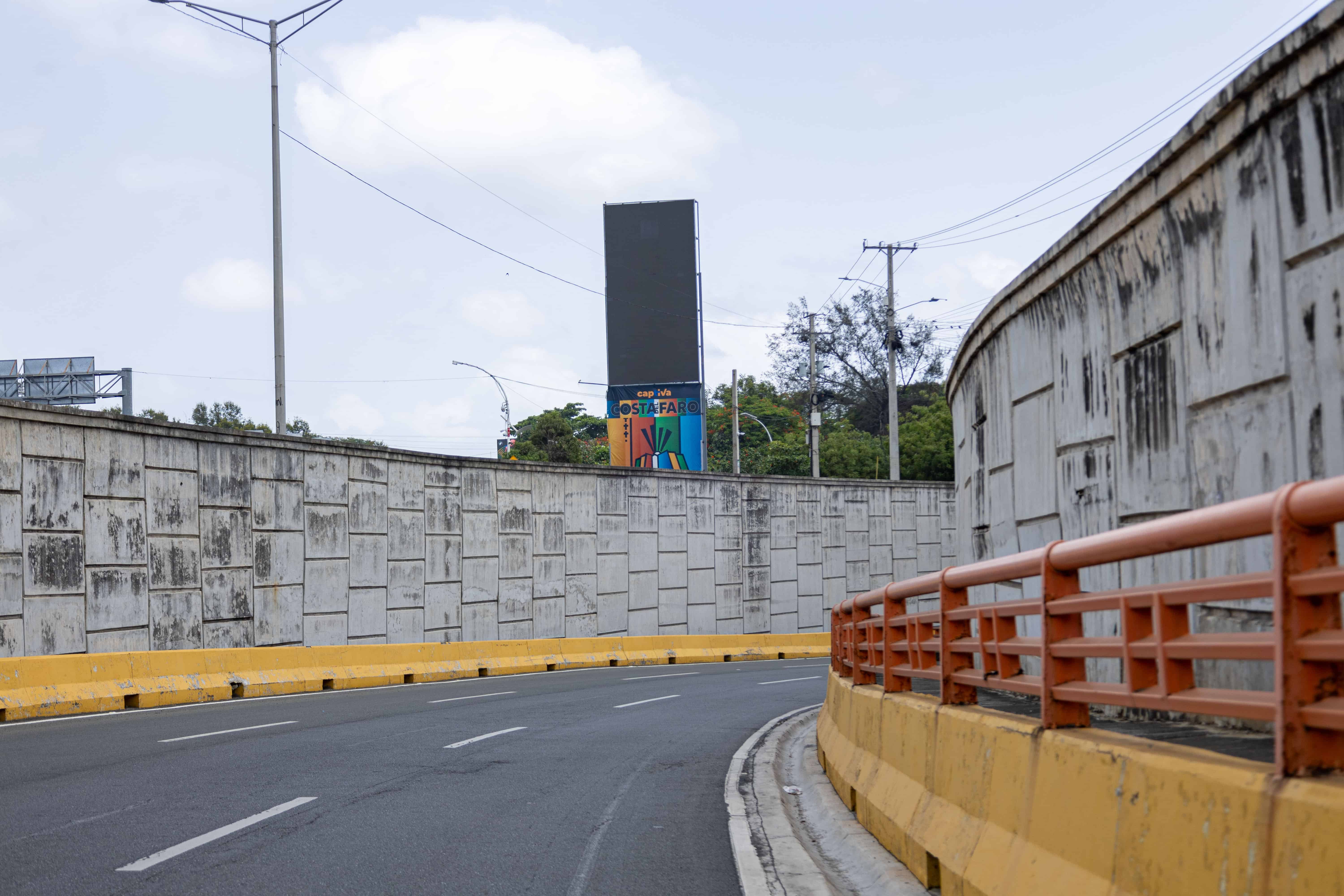 Desde la gestión de Deligne Ascención en Obras Públicas se ha hablado de reforzar los pasos a desnivel.&nbsp;