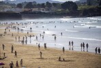 La temperatura global de la superficie del mar bate récords en junio, indica Copernicus La temperatura global de la superficie del mar bate récords en junio, indica Copernicus