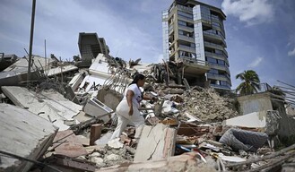 Venezuela bajo los escombros: de la operación militar estadounidense a la tragedia natural