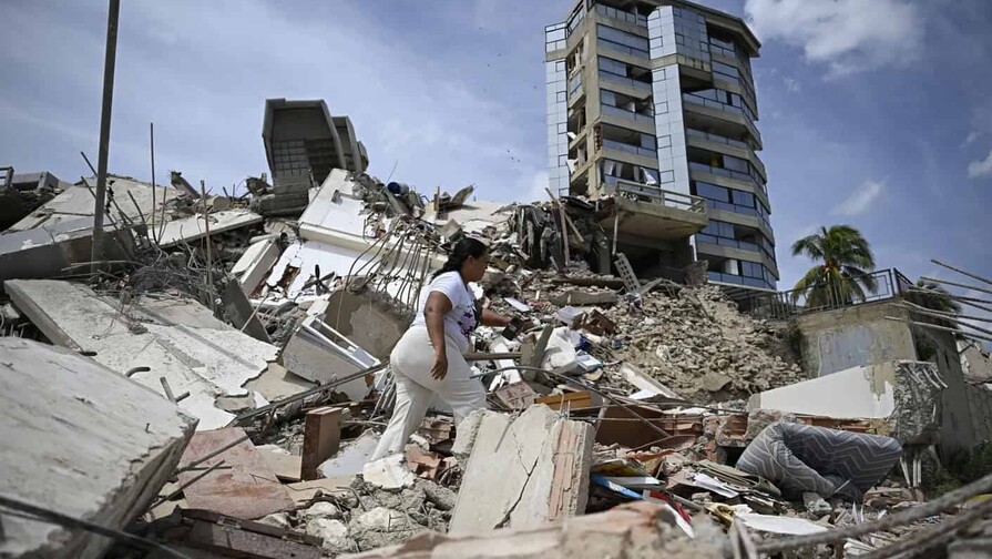 Venezuela bajo los escombros: de la operación militar estadounidense a la tragedia natural
