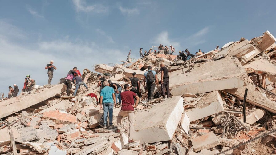 La tragedia en Venezuela nos recordó que la vida es ahora La tragedia en Venezuela nos recordó que la vida es ahora
