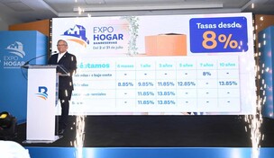 ¿Comprar casa en 2026? Banreservas abre feria hipotecaria con tasas desde 8 % fija por siete años