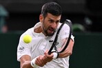 Djokovics, sin ser favorito, elimina a Zverev y alcanza semifinales del ATP 500 de Pekín