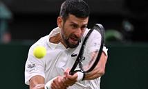 Djokovics, sin ser favorito, elimina a Zverev y alcanza semifinales del ATP 500 de Pekín