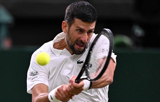 Djokovic desafiará otra vez la lógica en su vigésimo Abierto de EEUU