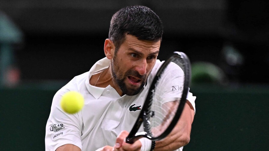 Djokovic tropieza ante Struff en Basilea y se le agota el tiempo para clasificar al último Masters Djokovic tropieza ante Struff en Basilea y se le agota el tiempo para clasificar al último Masters
