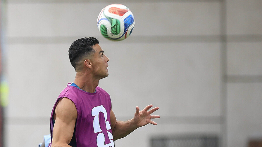 Dalic avisa del peligro compacto de Portugal y el factor impredecible de Cristiano Ronaldo