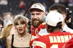 La boda pop del siglo: así se perfila el esperado “sí, quiero” de Taylor Swift y Travis Kelce