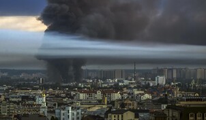 Ataque masivo ruso mata a 20 personas en Kiev y confirma vulnerabilidad a balísticos rusos