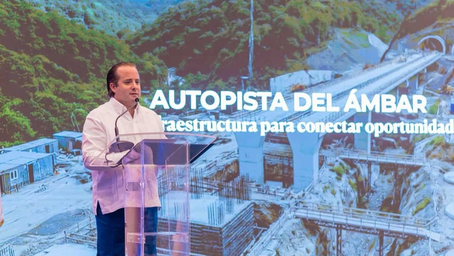 Gobierno presenta proyecto de Autopista del Ámbar en Puerto Plata