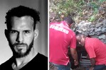 Así fue el operativo para recuperar el cuerpo del actor Stuart Ortiz en la Cueva Virgen