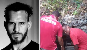 Así fue el operativo para recuperar el cuerpo del actor Stuart Ortiz en la Cueva Virgen