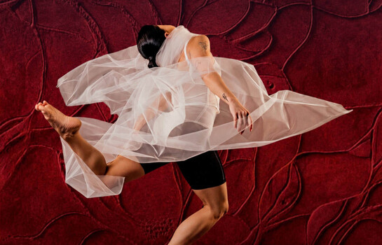 Compañía Nacional de Danza Contemporánea presenta “Carmesí” este fin de semana en Bellas Artes