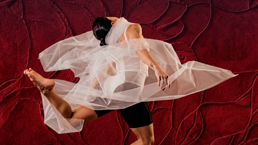 Compañía Nacional de Danza Contemporánea presenta “Carmesí” este fin de semana en Bellas Artes Compañía Nacional de Danza Contemporánea presenta “Carmesí” este fin de semana en Bellas Artes