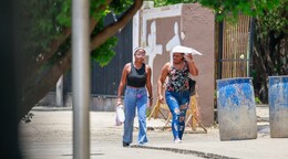 Pronostican temperaturas calurosas y lluvias por la incidencia de una vaguada