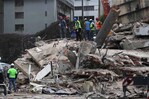 Sube a 5,278 la cifra de muertos por el doble terremoto en Venezuela, según el Gobierno