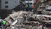 Aumenta a 5,119 la cifra de muertos por el doble terremoto en Venezuela del 24 de junio