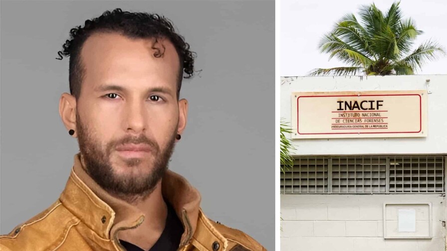 Familiares de Stuart Ortiz esperan entrega de sus restos en el Inacif para darle el último adiós