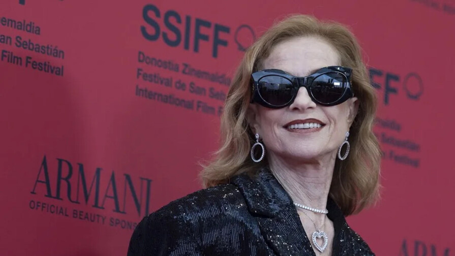 Isabelle Huppert, primera mujer al frente de Cinemateca francesa al suceder a Costa-Gavras Isabelle Huppert, primera mujer al frente de Cinemateca francesa al suceder a Costa-Gavras