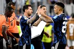 ¿Lautaro o Julián Álvarez? El dilema de Argentina para acompañar a Messi ¿Lautaro o Julián Álvarez? El dilema de Argentina para acompañar a Messi