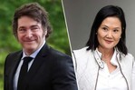 Milei se comunica con Keiko Fujimori para abrir una nueva etapa entre Argentina y Perú